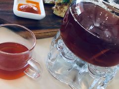 姜丝红茶-新元素(蓝色港湾店)