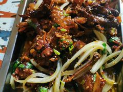 -勃利地摊·勃立小串烧烤