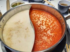 -濠七糟粕醋•海南酸汤火锅(中关村店)