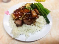 -灵记饭店(营地大街店)