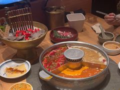 -巴奴毛肚火锅(龙湖锦艺城店)