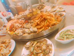 -日进一片海.生腌海鲜火锅.宵夜烧烤(三里屯总店)