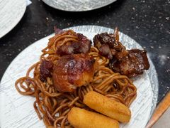 -威斯汀舞台餐厅