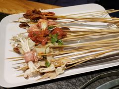 -川成串·自助串串香火锅(朝阳店)