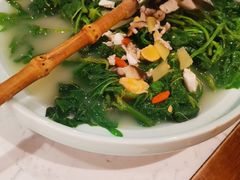 上汤桑叶-大榕树下顺德菜(融创茂店)