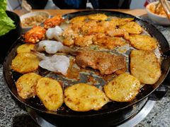 -酒拾烤肉(阳光100店)