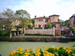 -中旅阿那亚九龙湖·公主酒店