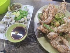 -贞姨美食·老字号海鲜大排档