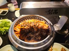 -梨花自助烤肉(天河城店)