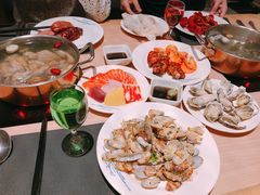 -星伦多海鲜自助餐厅(万达百货店)