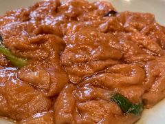 独面筋-金家老三饭庄(常营店)