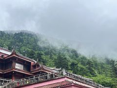 -峨眉山风景名胜区