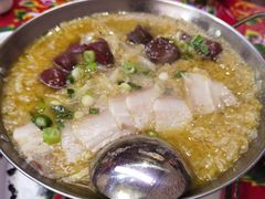 -闯关东东北农家菜(崂山石老人店)