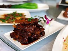 开胃仔排-自在弥林花园餐厅(云栖店)