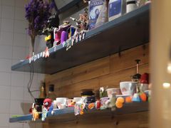 -Be Lived Cafe比例咖啡(摩天轮店)