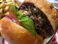 -Burger Joys Central(中环士丹利街店)
