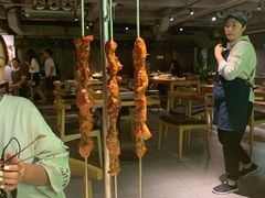 -半天妖烤鱼(方庄店)