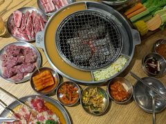 -姜虎东白丁烤肉(虹桥天地店)