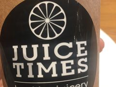 -JUICE  TIMES(中茵海华店)