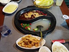 -陈府大宅门成都火锅·手切鲜肉(太原街店)