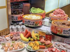 -龍歌自助小火锅(崂山丽达店)