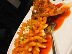 松鼠桂鱼-江南雅厨(李公堤店)