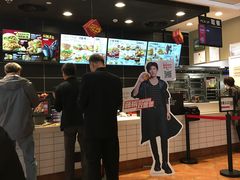 -肯德基(洛川店)