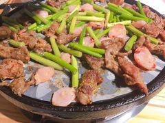 -胖记烤肉(江汉路店)
