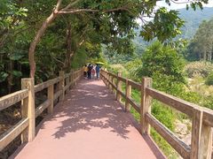 -四会奇石河风景区