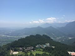 -窦圌山风景区
