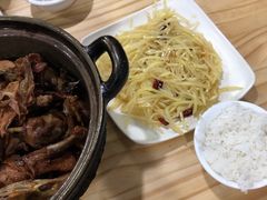 -斯丹姜母鸭·古法干香(田安南路店)