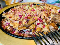 蒜香八斗鸡-八斗鸡·湘土菜(国贸店)