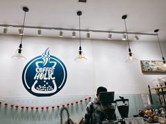 大堂-COFFEE HOLIC(朝外SOHO店)
