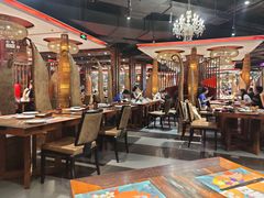 大堂-四海一家自助餐(益田假日广场店)