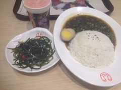 -金记 酿皮·煲烧饭(万博店)