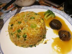 海胆炒饭-香港聚强佛跳墙(淘金店)