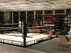 -银吉姆健身(恒隆馆)