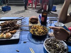 -春荣烧烤(龙泽北路店)