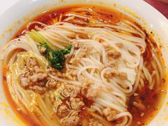 担担面-峨嵋酒家(地安门店)