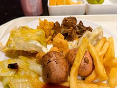 -春晖园度假酒店温泉