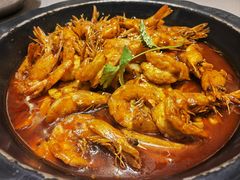 -巴蜀王婆大虾(南锣鼓巷店)