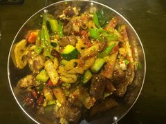 -民食香·腊排骨野生菌美食(木府店)