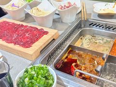 -海底捞火锅(贵和购物中心店.原鲁能城店)
