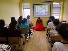 -韩通韩国语学院(虹口校区)