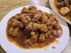 -马氏拌面花卷鸡(农大总店)