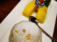 芒果椰浆糯米饭-荷花泰菜(东方新天地店)