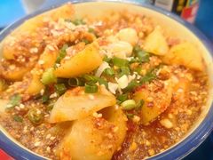 -马路边边麻辣烫联盟路店