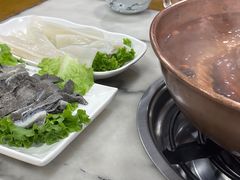 -马记伊源斋涮肉·清真菜(百子湾店)