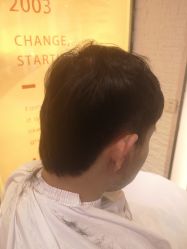 点击看大图 -一東造型烫发染发
