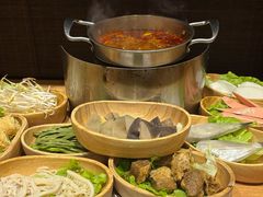 -独食火锅·半米屋台(望平街店)